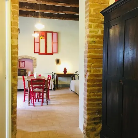 Apartment Casalemonache Appartamenti In Casale In Umbria