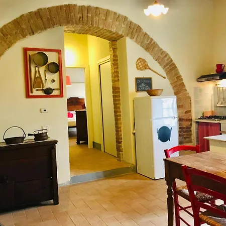 Casalemonache - Nel Casale Umbro Appartement *