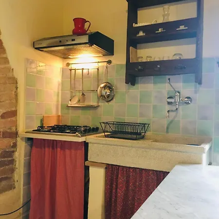 Apartment Casalemonache Appartamenti In Casale In Umbria *