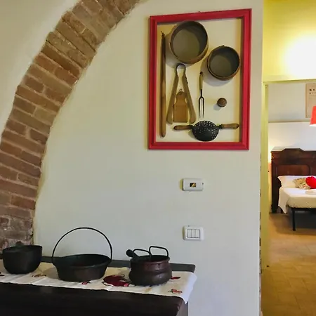 Casalemonache - Nel Casale Umbro Appartement San Gemini