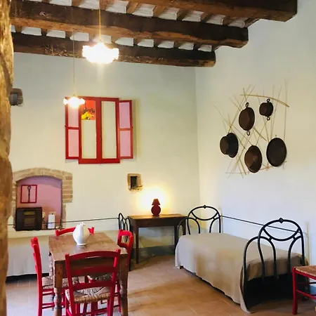 Apartment Casalemonache Appartamenti In Casale In Umbria San Gemini