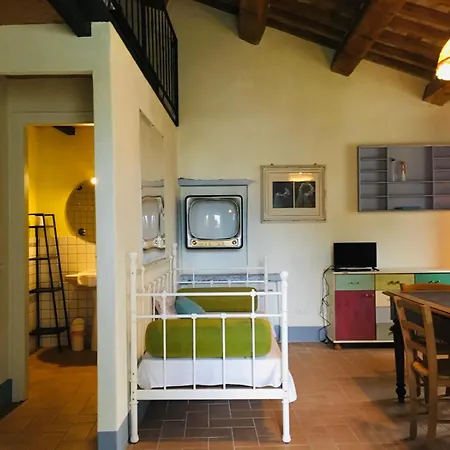 Apartment Casalemonache Appartamenti In Casale In Umbria