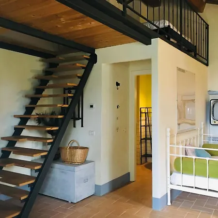 Apartment Casalemonache Appartamenti In Casale In Umbria *