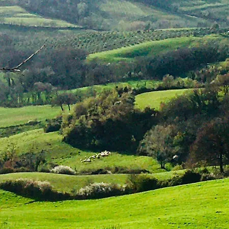 Casalemonache Appartamenti In Casale In Umbria * San Gemini