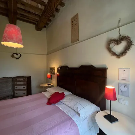 Casalemonache In Casale In Umbria Apartman *