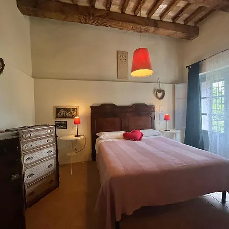 Apartment Casalemonache Appartamenti In Casale In Umbria *