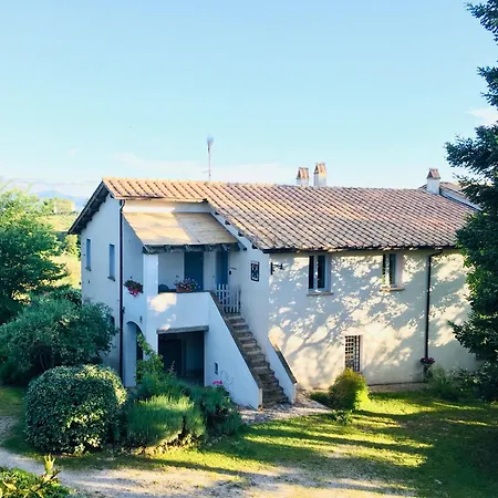 Casalemonache Appartamenti In Casale In Umbria San Gemini