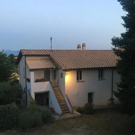 Casalemonache - Nel Casale Umbro