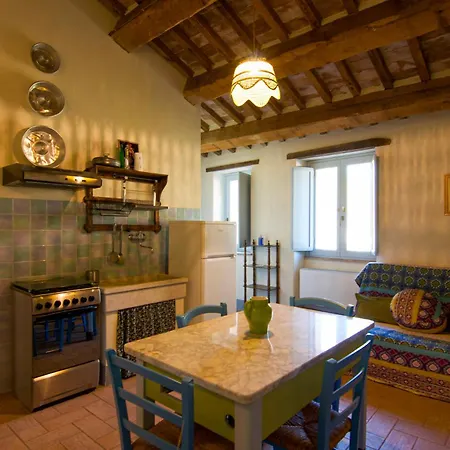 Casalemonache - Nel Casale Umbro *