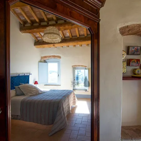 Appartement Casalemonache - Nel Casale Umbro *