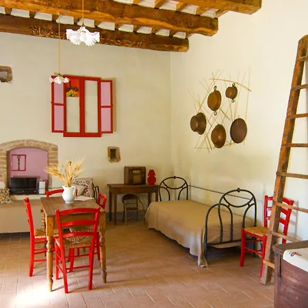 Casalemonache - Nel Casale Umbro Appartement