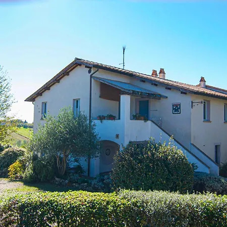 Apartmán Casalemonache - Nel Casale Umbro