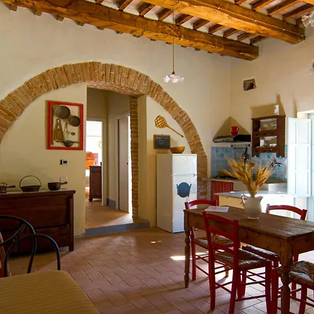 Casalemonache - Nel Casale Umbro Apartmán *