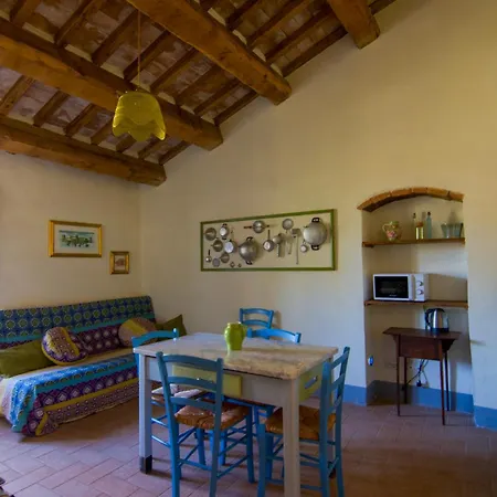 Apartmán Casalemonache - Nel Casale Umbro San Gemini