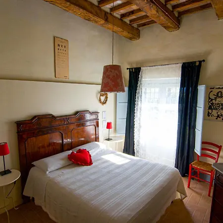Apartmán Casalemonache - Nel Casale Umbro San Gemini