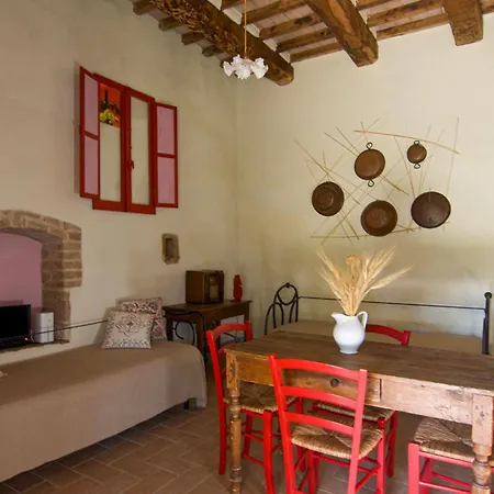 Apartmán Casalemonache - Nel Casale Umbro *