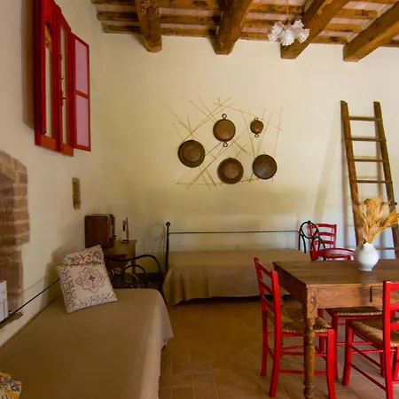 Casalemonache - Nel Casale Umbro Apartmán *