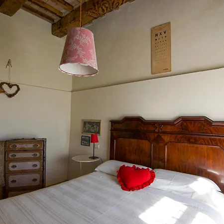 Apartmán Casalemonache - Nel Casale Umbro *