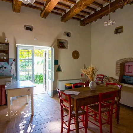 Casalemonache - Nel Casale Umbro Apartmán San Gemini