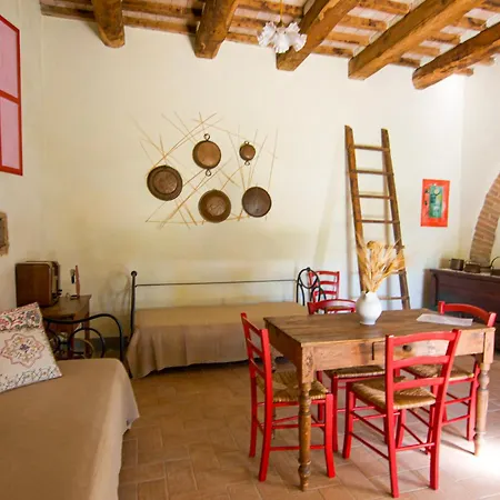 Casalemonache - Nel Casale Umbro San Gemini