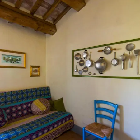 Casalemonache - Nel Casale Umbro