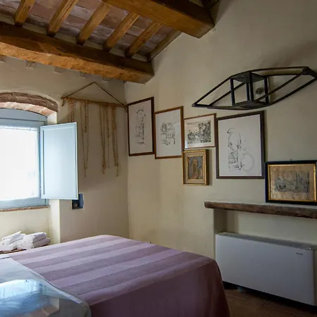Apartmán Casalemonache - Nel Casale Umbro