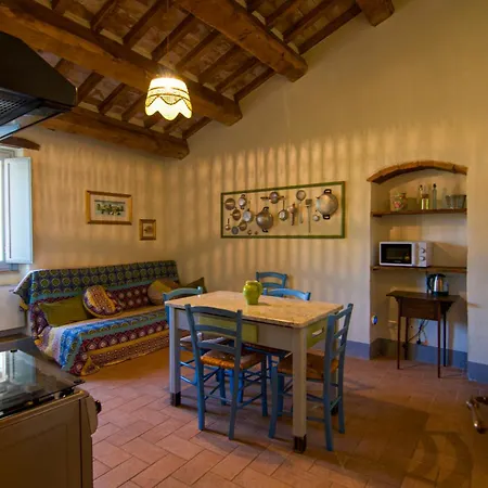 Apartmán Casalemonache - Nel Casale Umbro