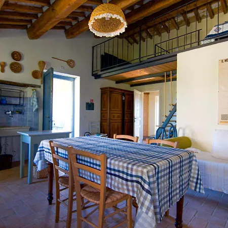 Casalemonache - Nel Casale Umbro Apartmán San Gemini
