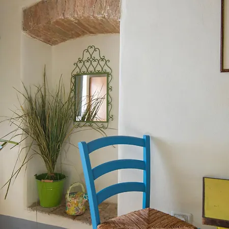 Apartmán Casalemonache - Nel Casale Umbro San Gemini