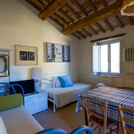 Apartmán Casalemonache - Nel Casale Umbro San Gemini
