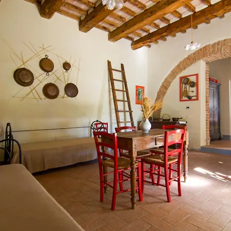 Casalemonache - Nel Casale Umbro Apartmán *