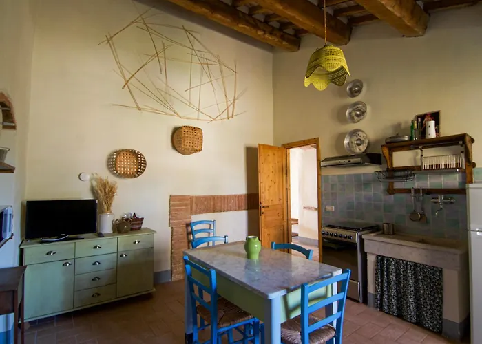 Casalemonache - Nel Casale Umbro サン・ジェーミニ