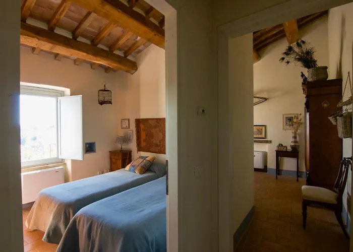 Casalemonache - Nel Casale Umbro * San Gemini