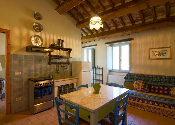 Casalemonache - Nel Casale Umbro *