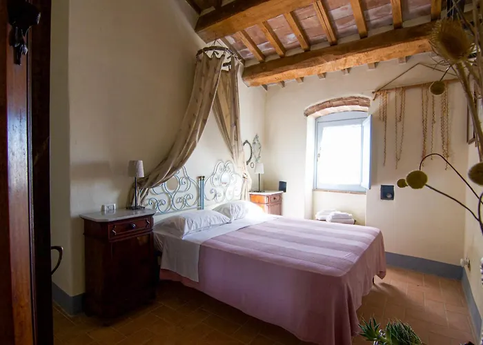 Casalemonache - Nel Casale Umbro Apartmán San Gemini