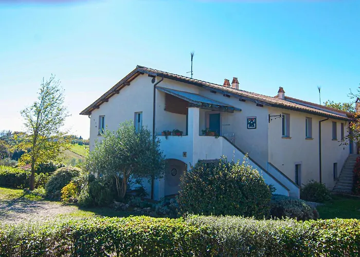 Apartmán Casalemonache - Nel Casale Umbro