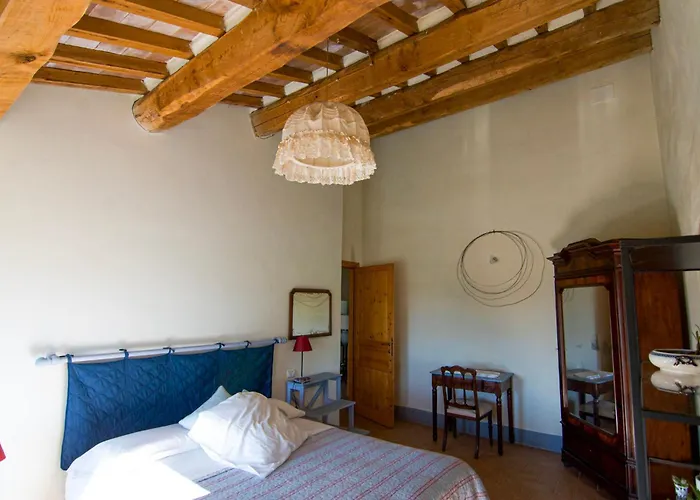 アパート Casalemonache - Nel Casale Umbro サン・ジェーミニ