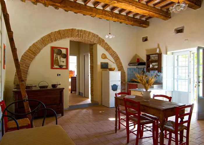 Casalemonache - Nel Casale Umbro Apartmán *