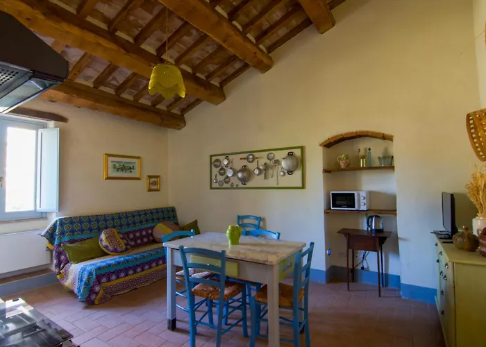 Apartmán Casalemonache - Nel Casale Umbro San Gemini